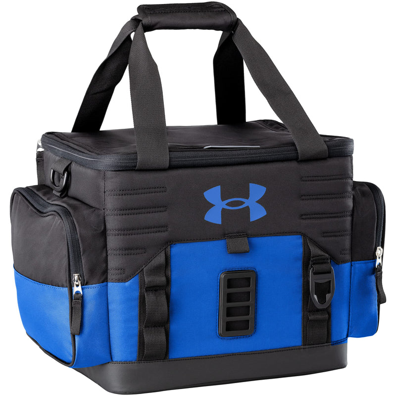 Under Armour Royal Blue Sideline Cooler - 24 Can