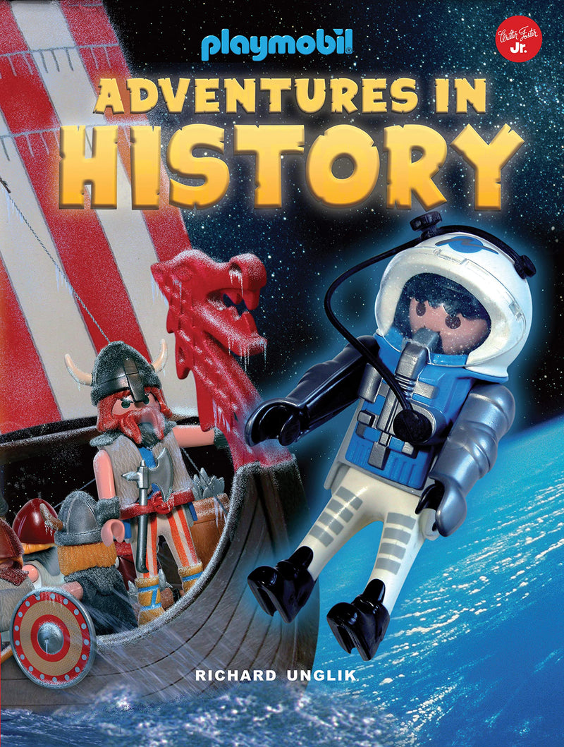 Adventures in History Playmobil