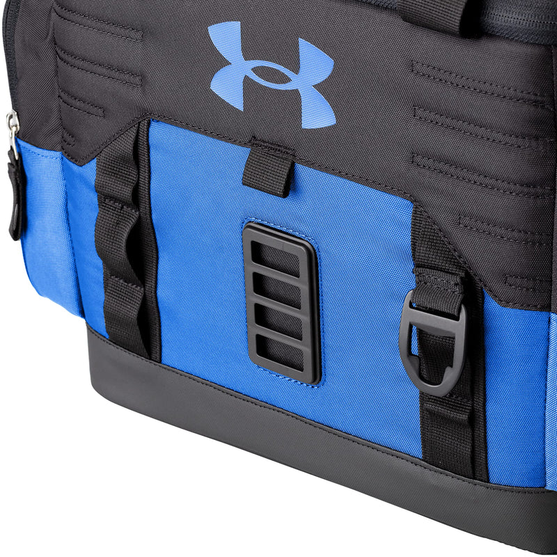 Under Armour Royal Blue Sideline Cooler - 24 Can