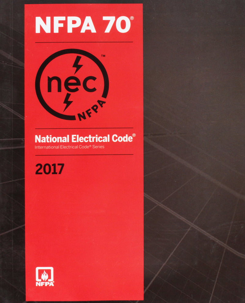 National Electrical Code 2017 Handbook