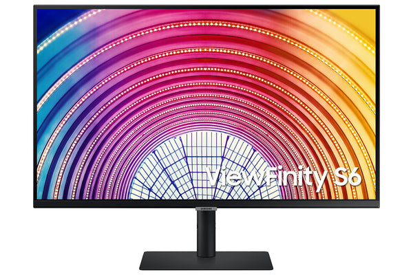 Samsung 32-inch QHD Monitor, 75Hz, HDR10, HDMI Ports, 2022 Display