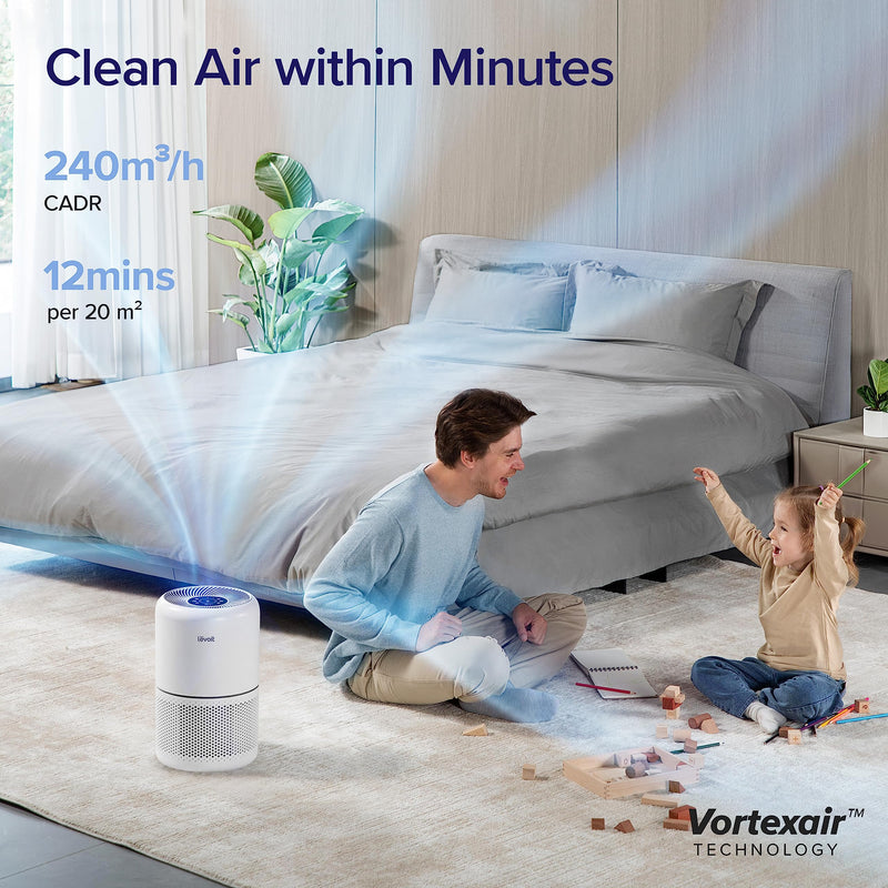 Levoit Core 300S Smart WiFi Air Purifier for Home