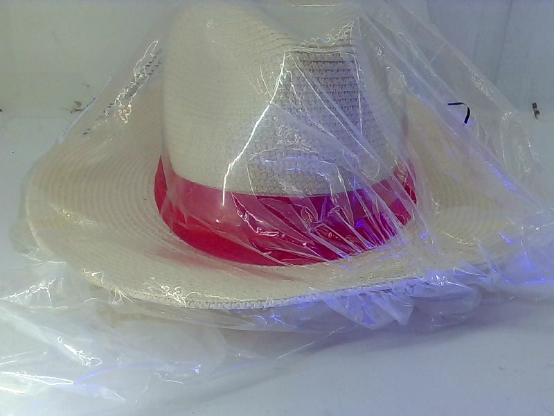 Lanzom Multicolor Fedora Hat for Beach and Home