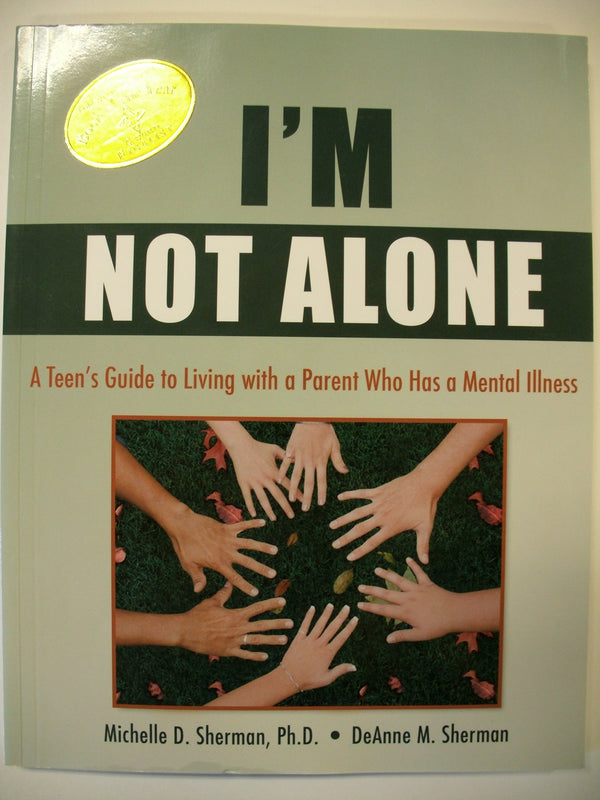 Guide for Teens Living with a Parent with Mental Illness