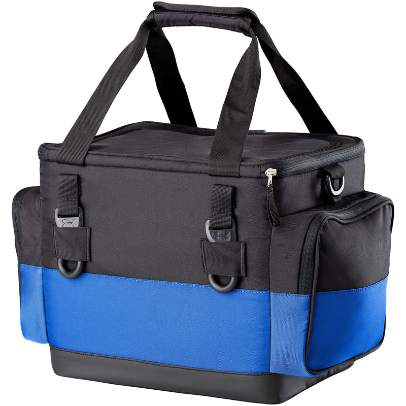 Under Armour Royal Blue Sideline Cooler - 24 Can