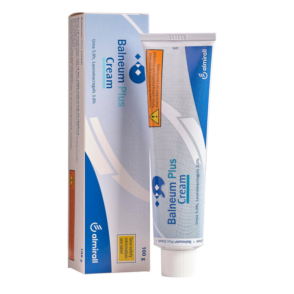 Balneum Plus Moisturizing Cream 100 g