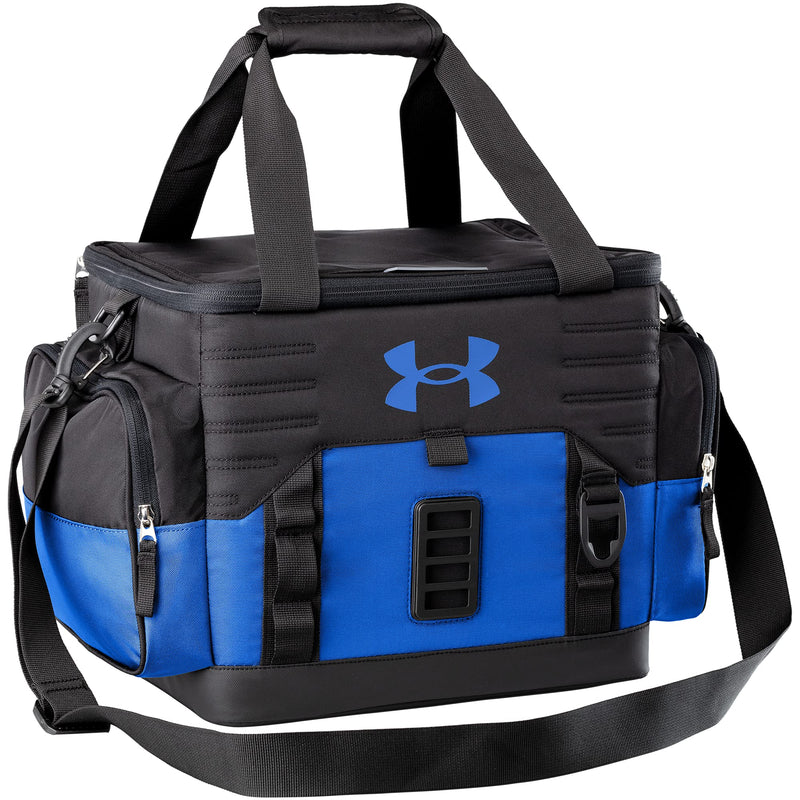 Under Armour Royal Blue Sideline Cooler - 24 Can
