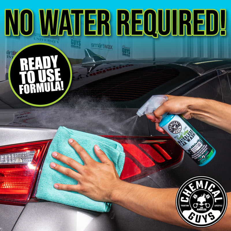 Swift Wipe Waterless Car Wash - 128 Fl Oz by Chemical Guys