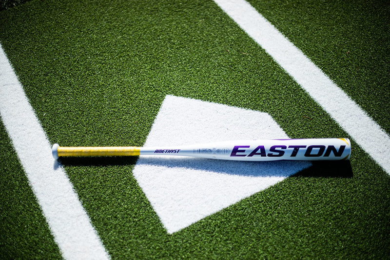 Easton Amethyst Fastpitch Softball Bat - 29 Inch Youth -11