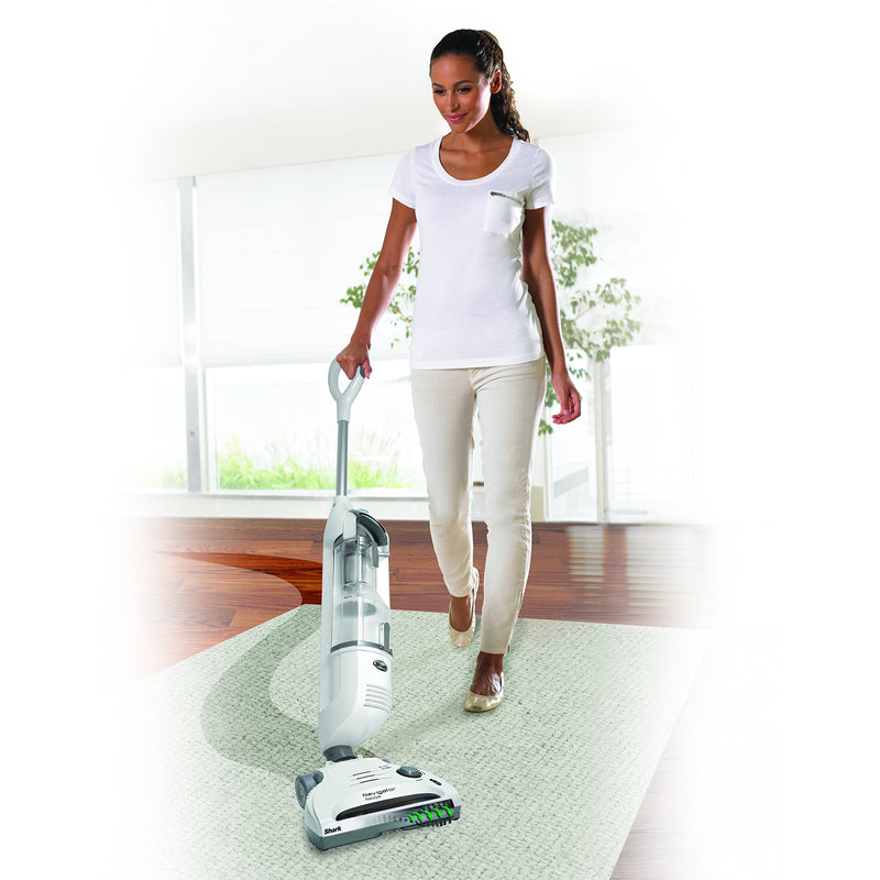 Shark Navigator Cordless Upright Stick Vacuum Cleaner - White