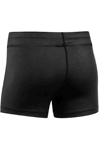 Nike Women's Dri-FIT 5 Inch Volleyball Shorts XLarge Black