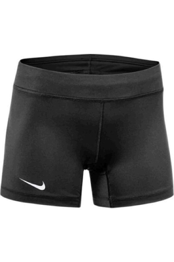 Nike Womens 5 Inch Performance Game Short Color Black Size XLarge