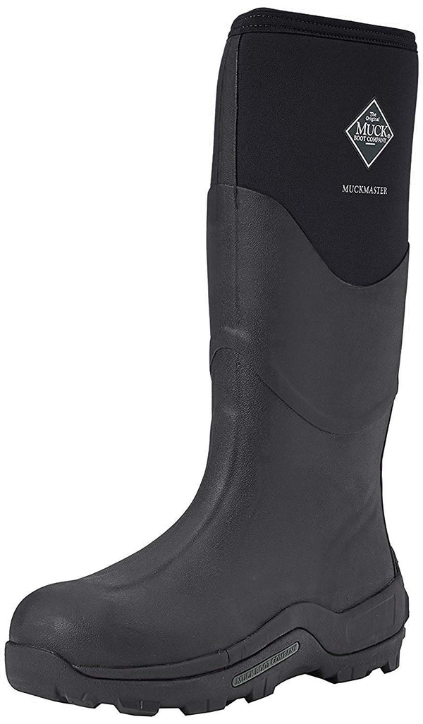 Muck Boot Men's Muckmaster Waterproof Boot Size 12