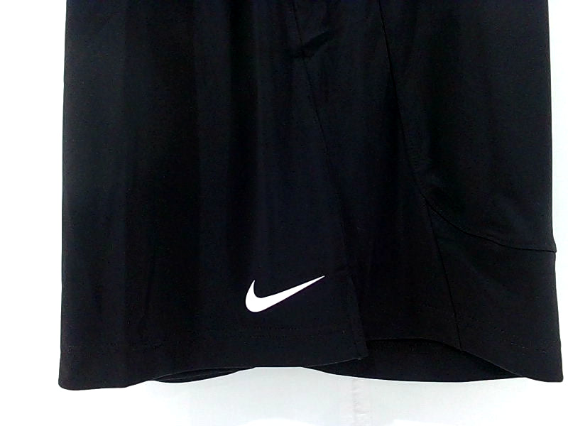 Nike Men's Dri FIT Training Shorts Black White XXLarge