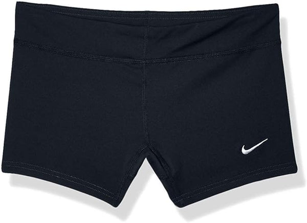 Nike Women's Volleyball Game Shorts XX-Large Black