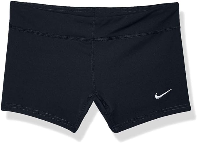 Nike Women's Volleyball Game Shorts XX-Large Black