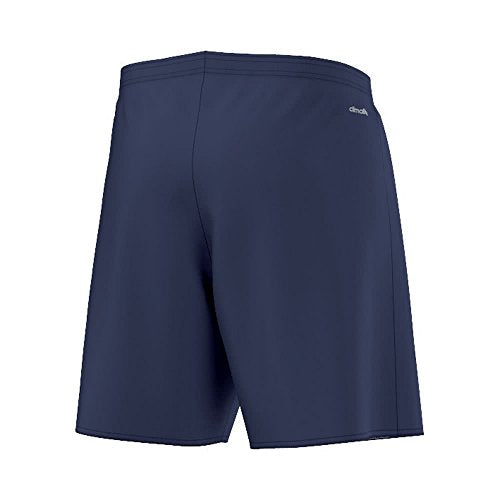 Adidas Men's Parma 16 Climalite Shorts - Medium Navy