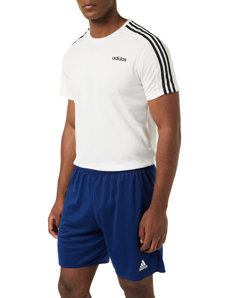 Adidas Men's Parma 16 Climalite Shorts - Medium Navy