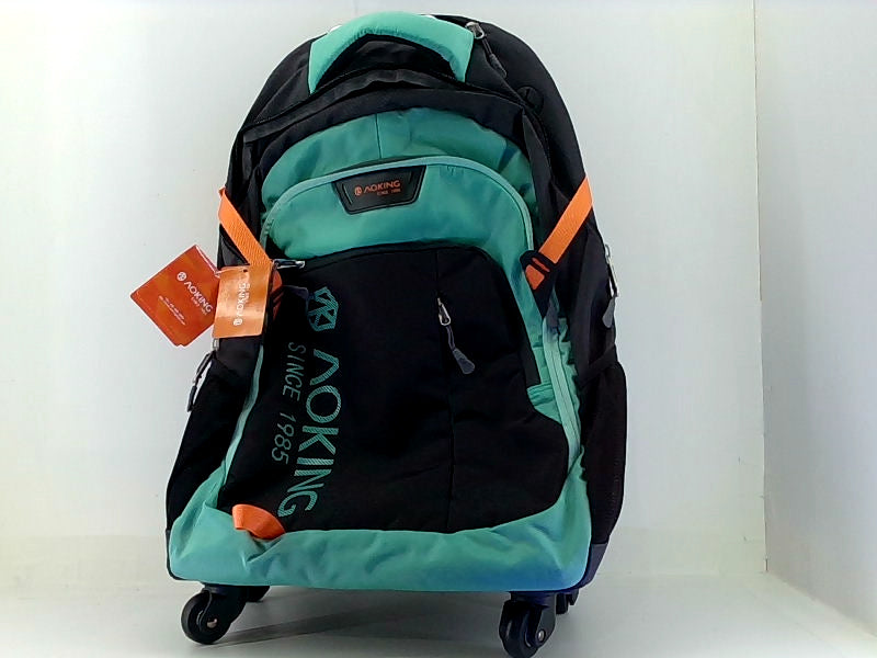 Norking Rolling Wheeled Backpack Water Resistant 20 or 22