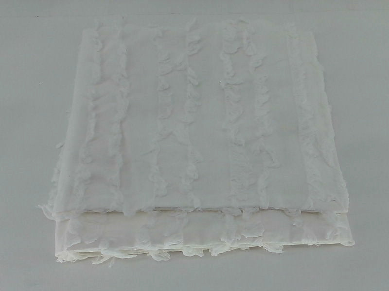 Inspired Pilow Cover Color Off White Size 18''x18''