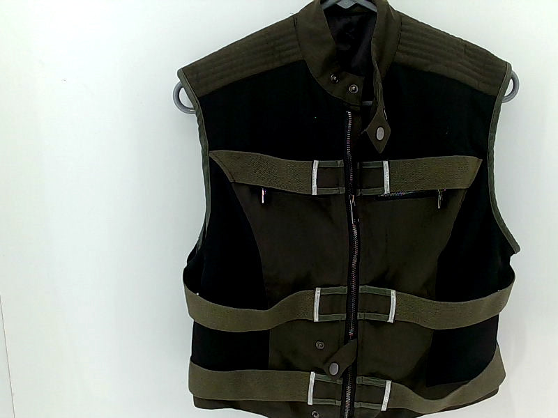 Tactical Olive Green Women's Vest Size XSmall