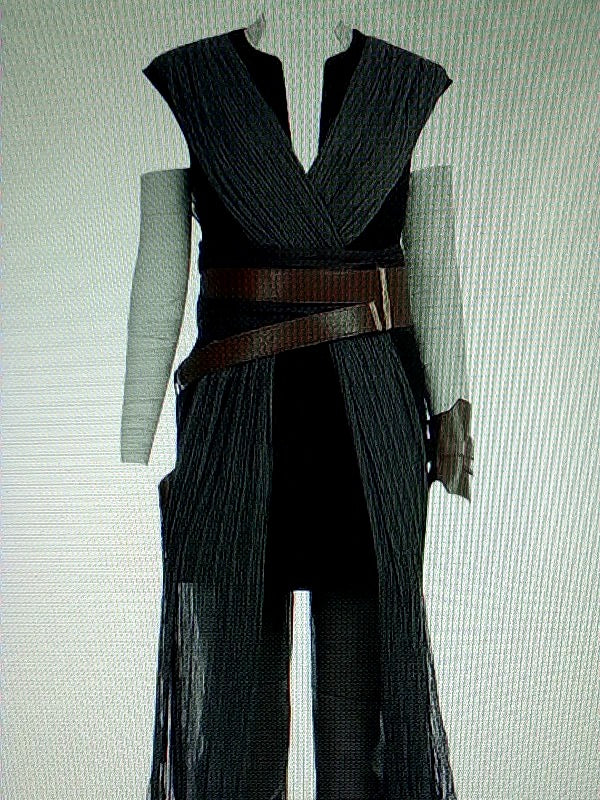 Xcover Rey Costume For Women Color Full Set Without Boots Size Xl