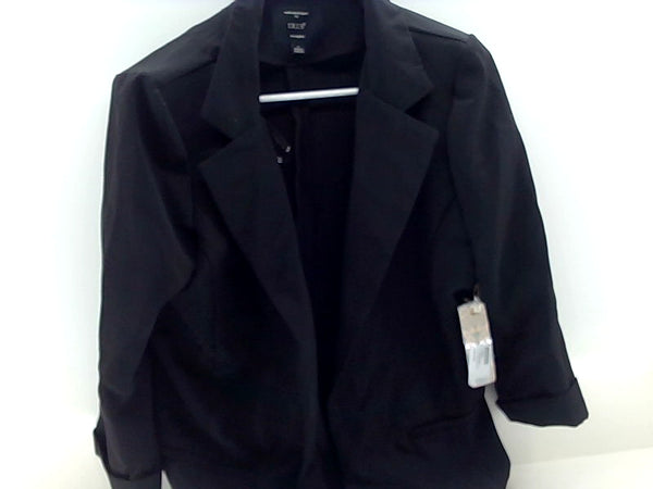 Osiris Black Blazer Jacket - Size Large