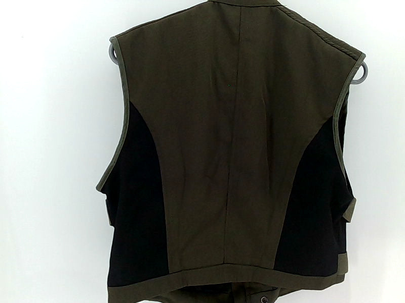 Tactical Olive Green Women's Vest Size XSmall