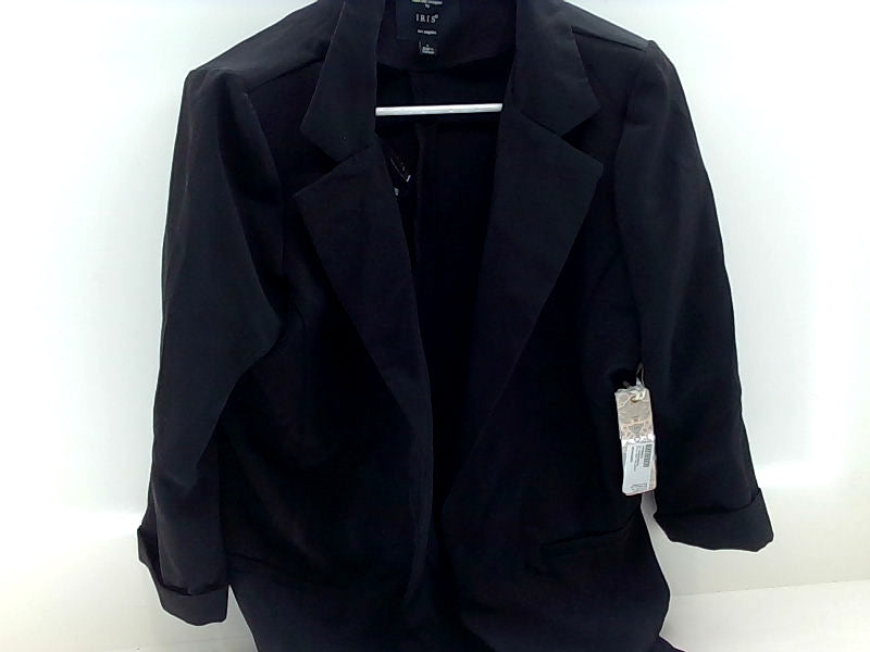 Osiris Black Blazer Jacket - Size Large