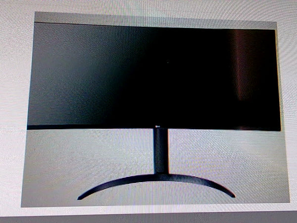 LG 34WP75C-A Curved Ultrawide Monitor, 34-inch