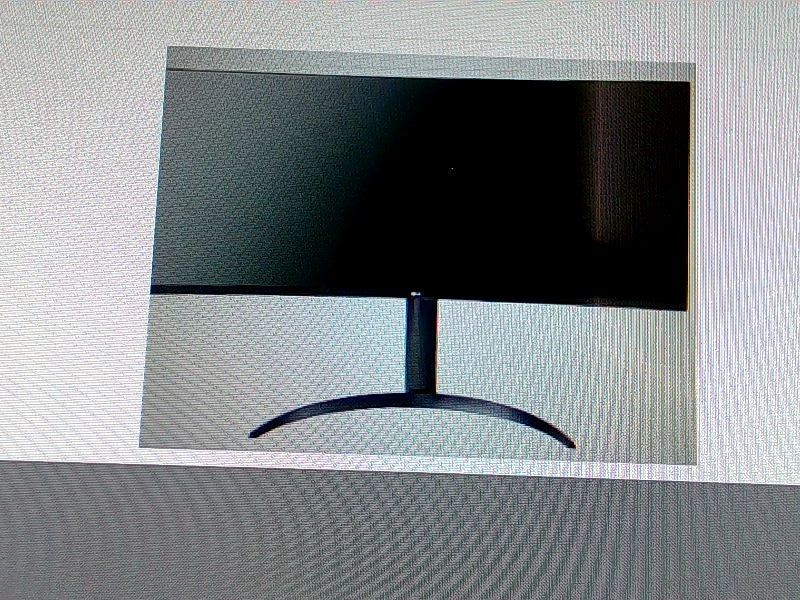 LG 34WP75C-A Curved Ultrawide Monitor, 34-inch