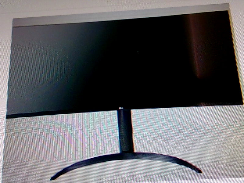 LG 34WP75C-A Curved Ultrawide Monitor, 34-inch