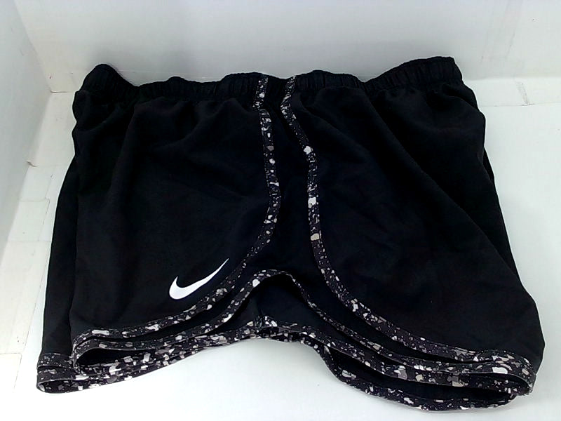 Nike Women's Dry Tempo Active Shorts Large Black