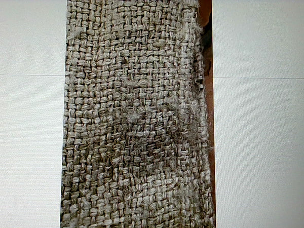 Handwoven Beige XL Home Accessory Mat