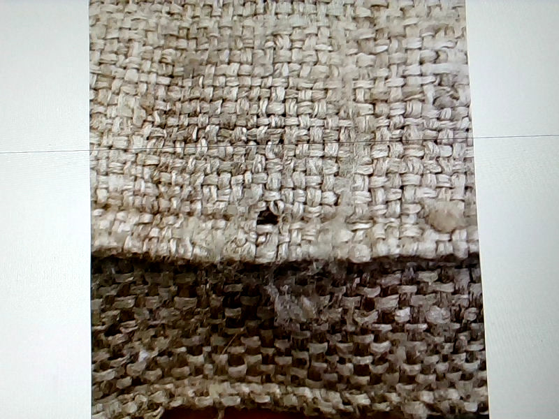 Handwoven Beige XL Home Accessory Mat