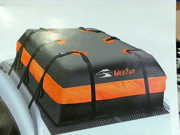 Meefar Heavy-Duty Roof Cargo Bag for Vehicles