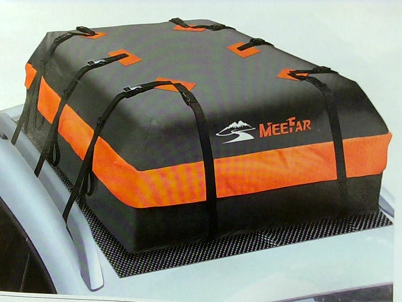 Meefar Heavy-Duty Roof Cargo Bag for Vehicles