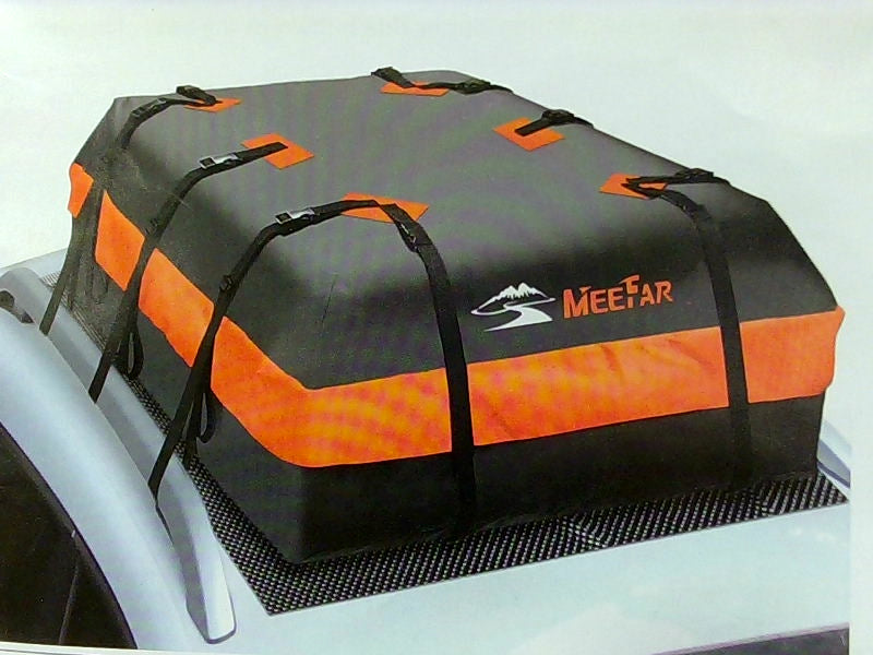 Meefar Heavy-Duty Roof Cargo Bag for Vehicles