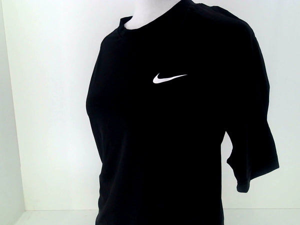 Nike Men's Pro Training Tee XL Black