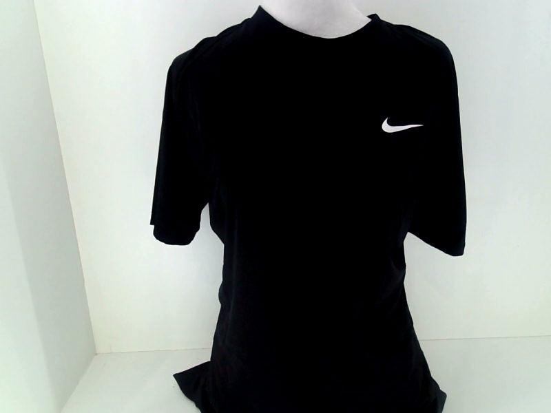 Nike Men's Pro Training Tee XL Black