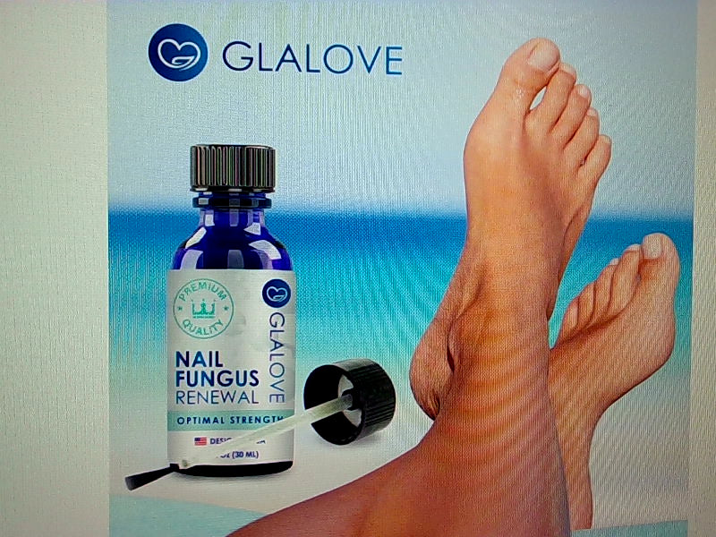 GLALOVE Nail Fungus Renewal Treatment 30 ml