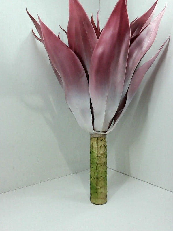 Velener Agave Color Light Pink Size 22 Inches