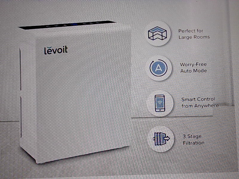 LEVOIT LV-H131S Air Purifier for Home