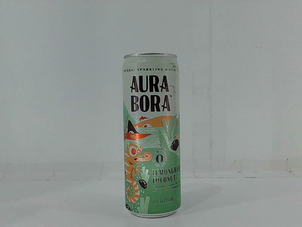 Aura Bora Lemongrass Coconut MultiColor Size 10pz