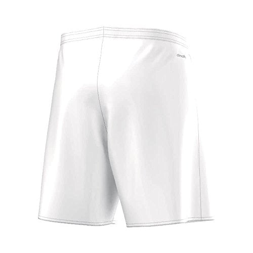 Adidas Youth Climalite Sports Shorts 9-10 Years - White