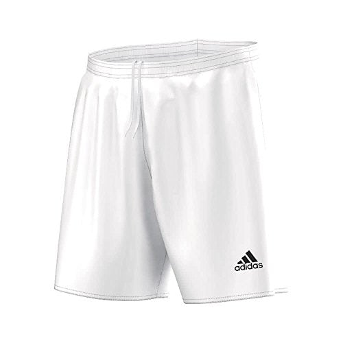 Adidas Youth Climalite Sports Shorts 9-10 Years - White