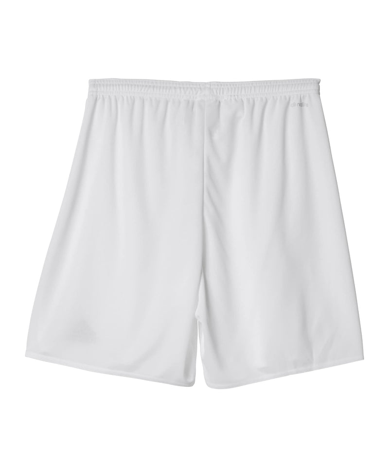 Adidas Youth Climalite Sports Shorts 9-10 Years - White