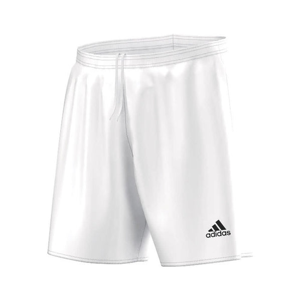 Adidas Youth Climalite Sports Shorts 9-10 Years - White