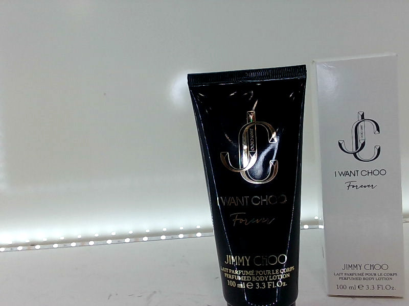 Jimmy Choo I Want Choo Perfumed Body Lotion 100ml