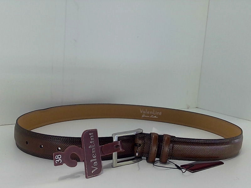 Valentini V716 Color Tan Size 38 Inch Belts